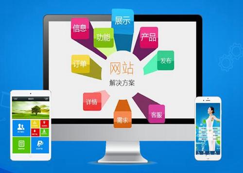 禹会如何进行网站设计才能突出产品的优势
